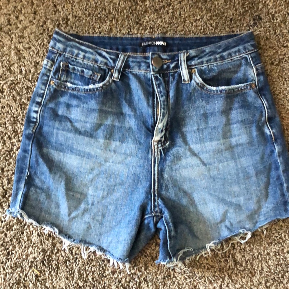 Fashionova Shorts
